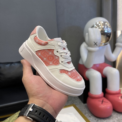 Replica Gucci Kids' Shoes #1227454 $80.00 USD for Wholesale