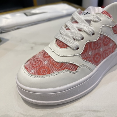 Replica Gucci Kids' Shoes #1227454 $80.00 USD for Wholesale