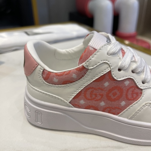 Replica Gucci Kids' Shoes #1227454 $80.00 USD for Wholesale