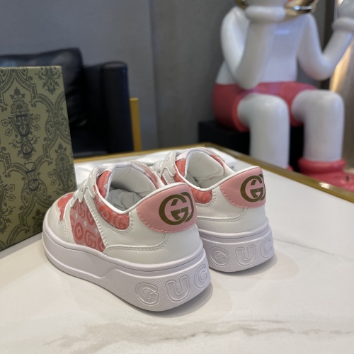 Replica Gucci Kids' Shoes #1227454 $80.00 USD for Wholesale