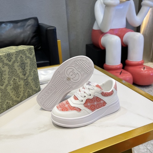 Replica Gucci Kids' Shoes #1227454 $80.00 USD for Wholesale