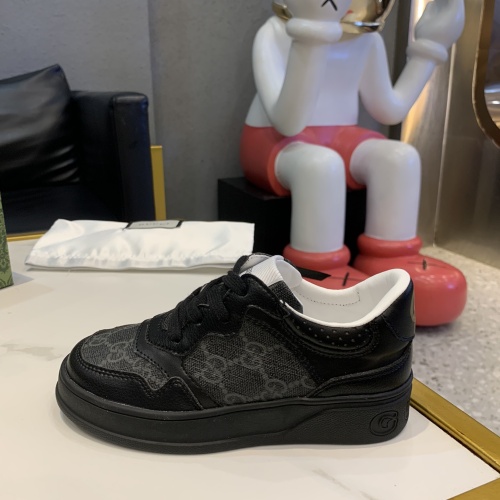 Replica Gucci Kids' Shoes #1227461 $80.00 USD for Wholesale