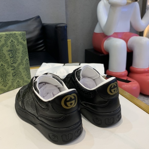 Replica Gucci Kids' Shoes #1227461 $80.00 USD for Wholesale