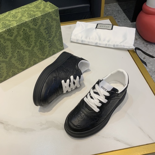 Replica Gucci Kids' Shoes #1227462 $80.00 USD for Wholesale