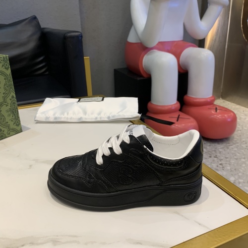 Replica Gucci Kids' Shoes #1227462 $80.00 USD for Wholesale