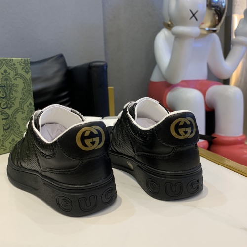 Replica Gucci Kids' Shoes #1227462 $80.00 USD for Wholesale