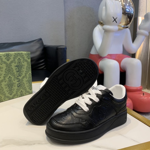 Replica Gucci Kids' Shoes #1227462 $80.00 USD for Wholesale