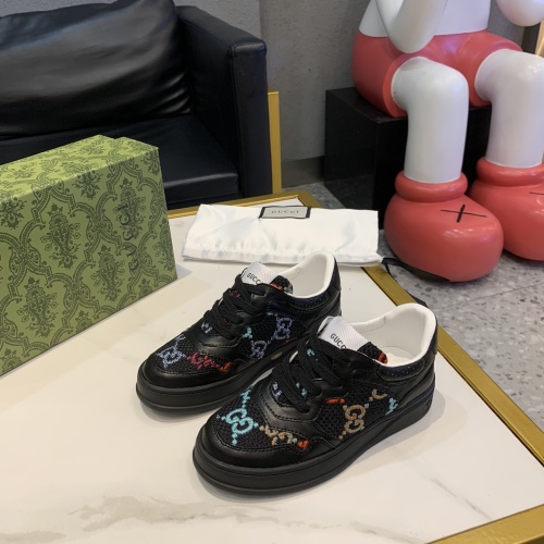 Gucci Kids' Shoes #1227463 $80.00 USD, Wholesale Replica Gucci Kids' Shoes