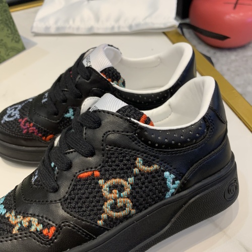 Replica Gucci Kids' Shoes #1227463 $80.00 USD for Wholesale