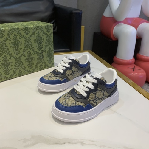 Gucci Kids' Shoes #1227464 $80.00 USD, Wholesale Replica Gucci Kids' Shoes