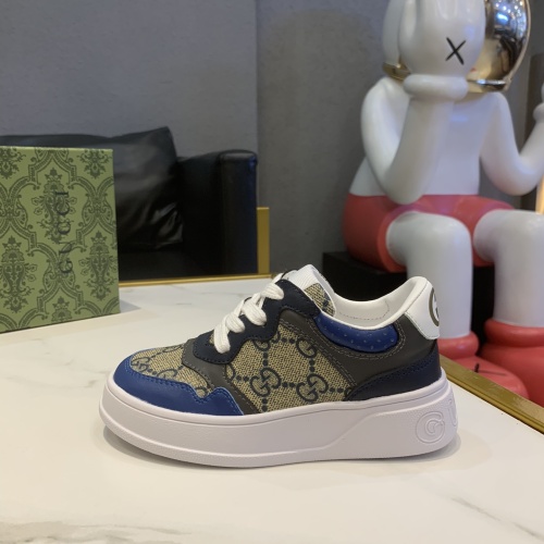 Replica Gucci Kids' Shoes #1227464 $80.00 USD for Wholesale