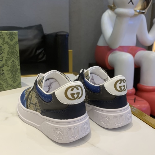 Replica Gucci Kids' Shoes #1227464 $80.00 USD for Wholesale