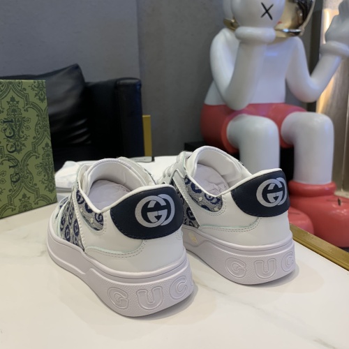 Replica Gucci Kids' Shoes #1227465 $80.00 USD for Wholesale