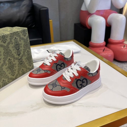 Gucci Kids' Shoes #1227468 $80.00 USD, Wholesale Replica Gucci Kids' Shoes