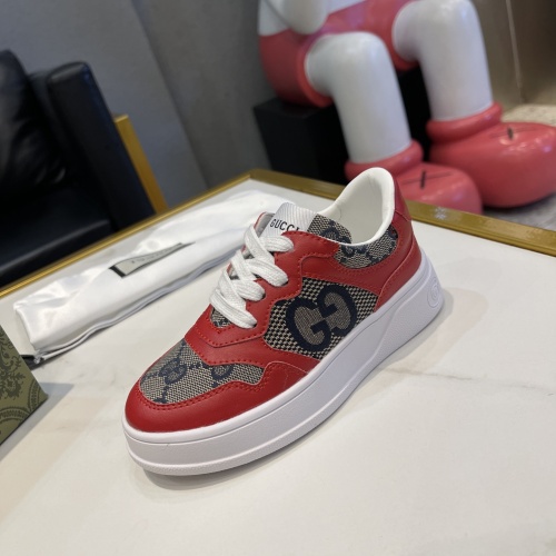 Replica Gucci Kids' Shoes #1227468 $80.00 USD for Wholesale