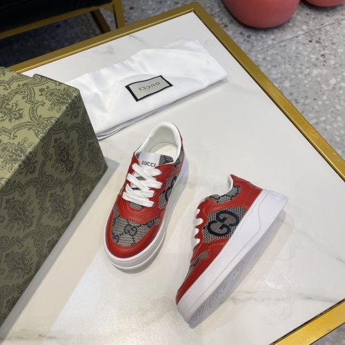 Replica Gucci Kids' Shoes #1227468 $80.00 USD for Wholesale