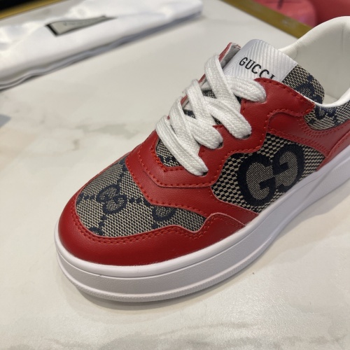 Replica Gucci Kids' Shoes #1227468 $80.00 USD for Wholesale