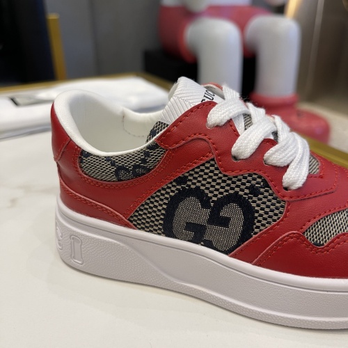 Replica Gucci Kids' Shoes #1227468 $80.00 USD for Wholesale