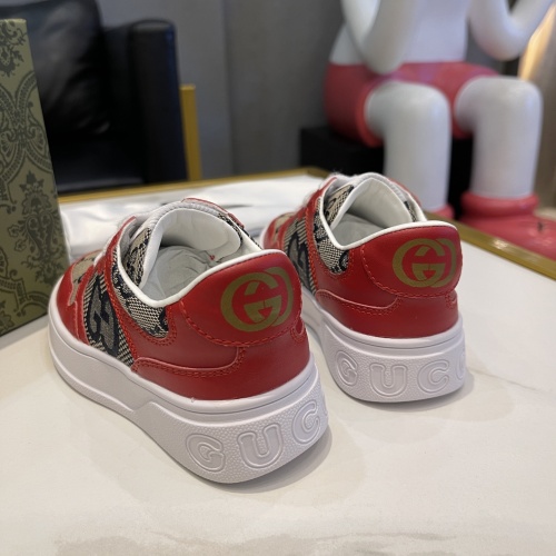 Replica Gucci Kids' Shoes #1227468 $80.00 USD for Wholesale