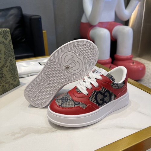 Replica Gucci Kids' Shoes #1227468 $80.00 USD for Wholesale