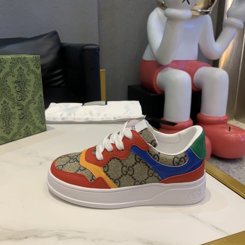 Replica Gucci Kids' Shoes #1227469 $80.00 USD for Wholesale