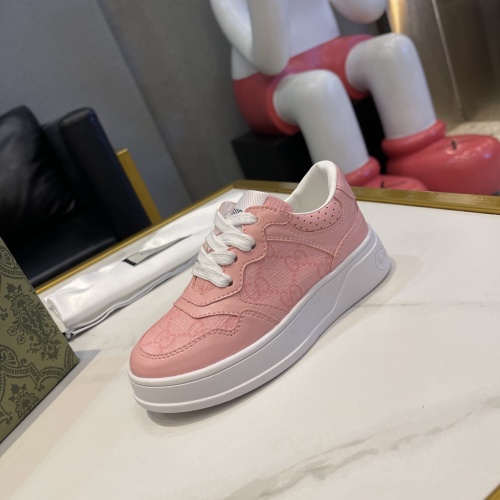 Replica Gucci Kids' Shoes #1227470 $80.00 USD for Wholesale