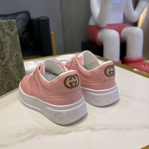 Replica Gucci Kids' Shoes #1227470 $80.00 USD for Wholesale