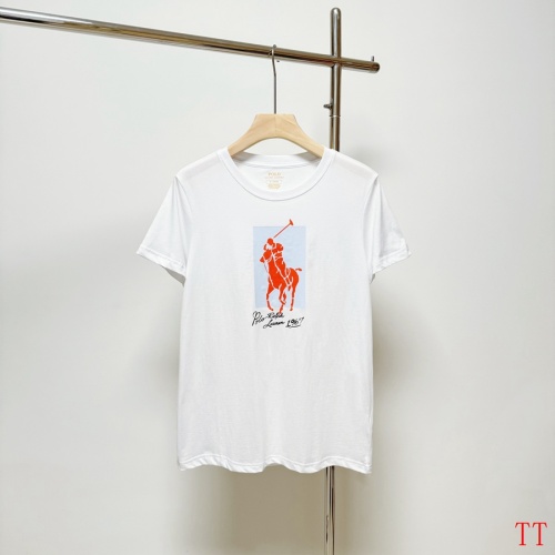 Ralph Lauren Polo T-Shirts Short Sleeved For Men #1227475 $29.00 USD, Wholesale Replica Ralph Lauren Polo T-Shirts