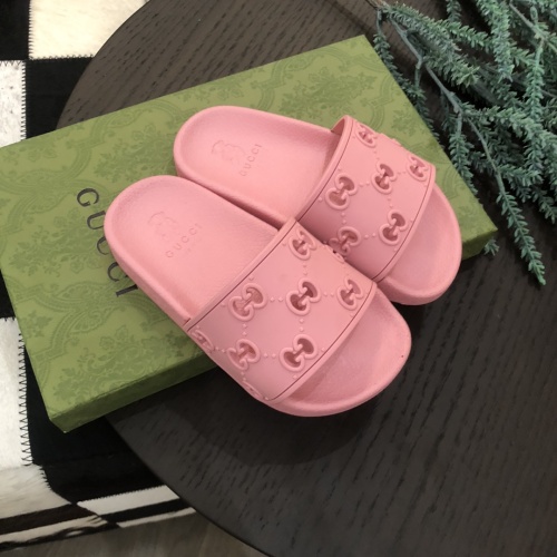 Replica Gucci Kids' Shoes #1227479 $52.00 USD for Wholesale