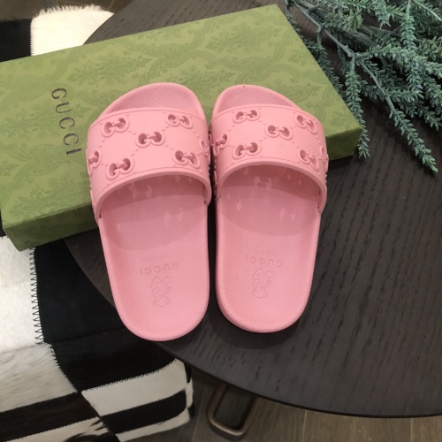 Replica Gucci Kids' Shoes #1227479 $52.00 USD for Wholesale