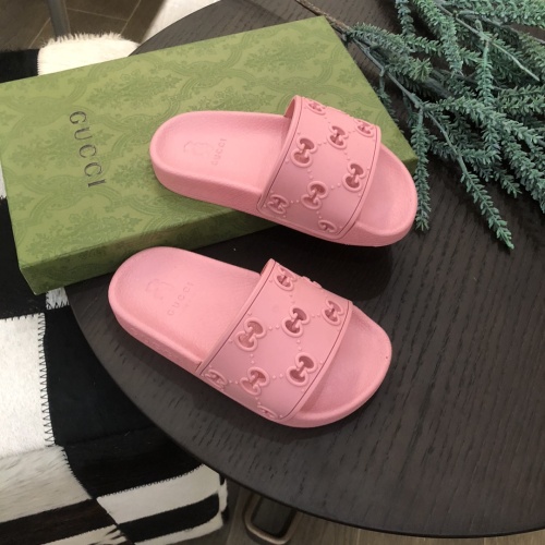 Replica Gucci Kids' Shoes #1227479 $52.00 USD for Wholesale