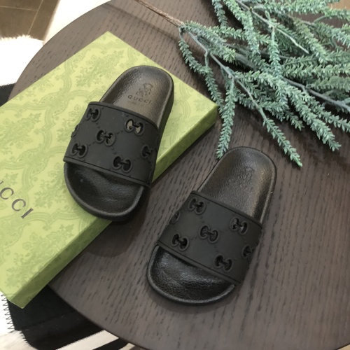 Replica Gucci Kids' Shoes #1227480 $52.00 USD for Wholesale