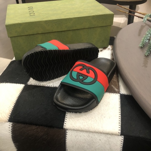 Replica Gucci Kids' Shoes #1227481 $52.00 USD for Wholesale