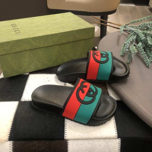 Replica Gucci Kids' Shoes #1227481 $52.00 USD for Wholesale