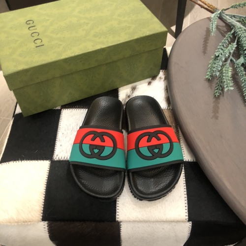 Replica Gucci Kids' Shoes #1227481 $52.00 USD for Wholesale