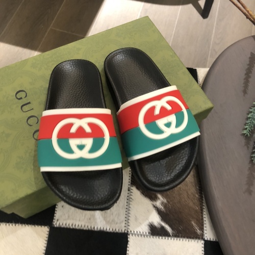 Replica Gucci Kids' Shoes #1227482 $52.00 USD for Wholesale