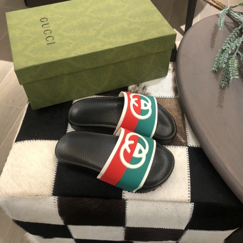 Replica Gucci Kids' Shoes #1227482 $52.00 USD for Wholesale