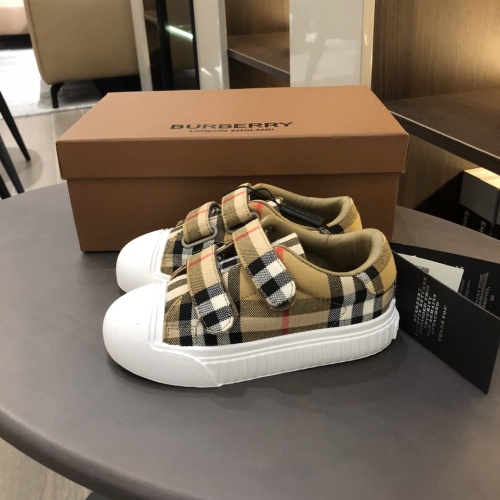 Burberry Kids' Shoes #1227484 $80.00 USD, Wholesale Replica Burberry Kids' Shoes