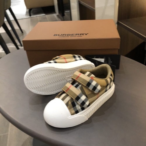 Replica Burberry Kids' Shoes #1227484 $80.00 USD for Wholesale