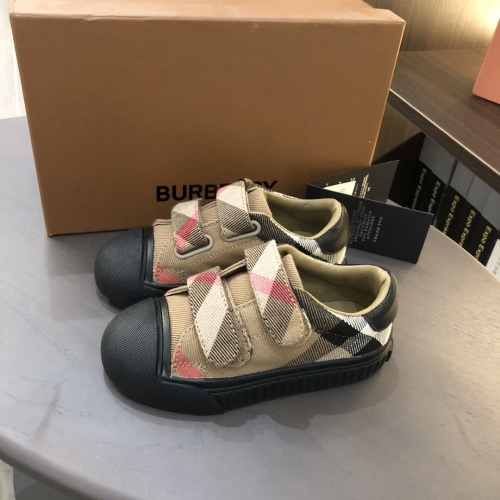 Burberry Kids' Shoes #1227485 $80.00 USD, Wholesale Replica Burberry Kids' Shoes