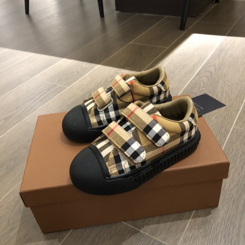 Burberry Kids' Shoes #1227486 $80.00 USD, Wholesale Replica Burberry Kids' Shoes