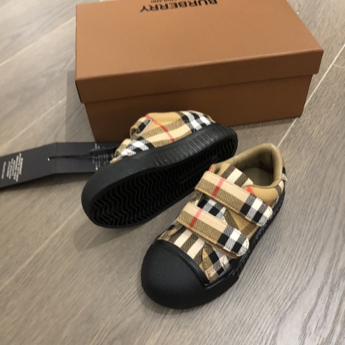 Replica Burberry Kids' Shoes #1227486 $80.00 USD for Wholesale