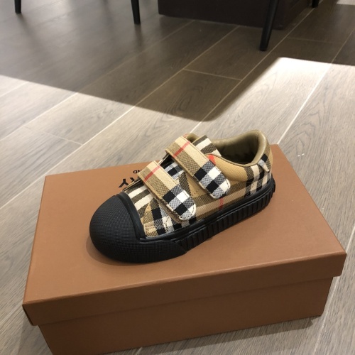 Replica Burberry Kids' Shoes #1227486 $80.00 USD for Wholesale