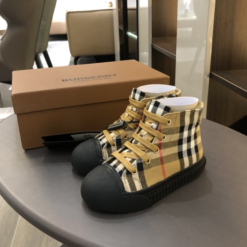 Burberry Kids' Shoes #1227488 $85.00 USD, Wholesale Replica Burberry Kids' Shoes