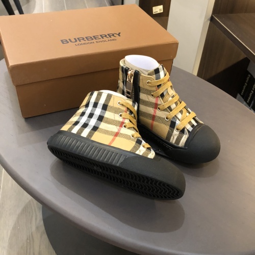 Replica Burberry Kids' Shoes #1227488 $85.00 USD for Wholesale