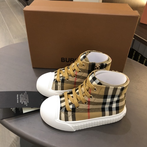 Burberry Kids' Shoes #1227489 $85.00 USD, Wholesale Replica Burberry Kids' Shoes