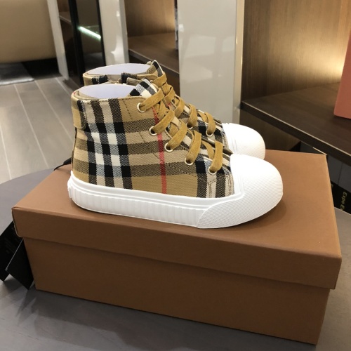 Replica Burberry Kids' Shoes #1227489 $85.00 USD for Wholesale