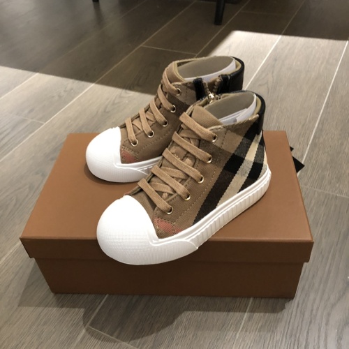 Burberry Kids' Shoes #1227492 $85.00 USD, Wholesale Replica Burberry Kids' Shoes