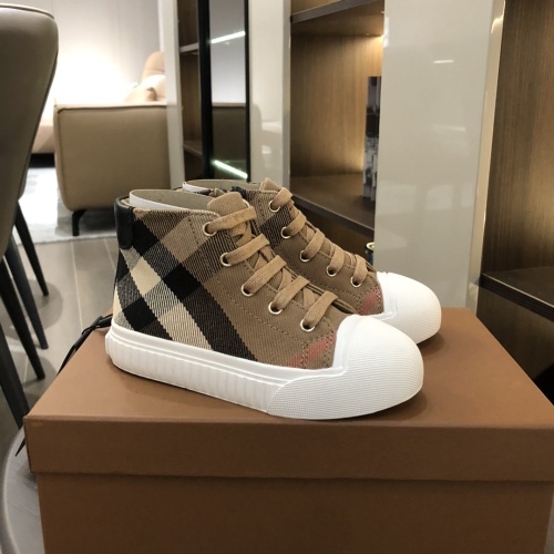 Replica Burberry Kids' Shoes #1227492 $85.00 USD for Wholesale