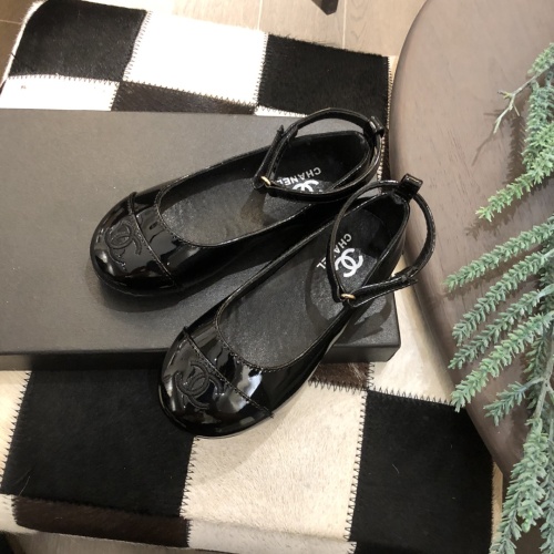 Chanel Kids' Shoes #1227494 $64.00 USD, Wholesale Replica Chanel Kids' Shoes